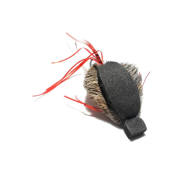 Mouse Natur Hair-Foam