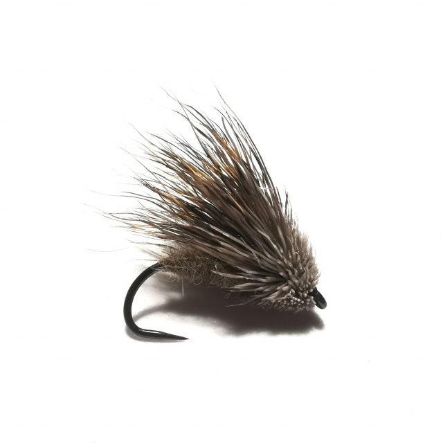 Caddis Deer Hair #14