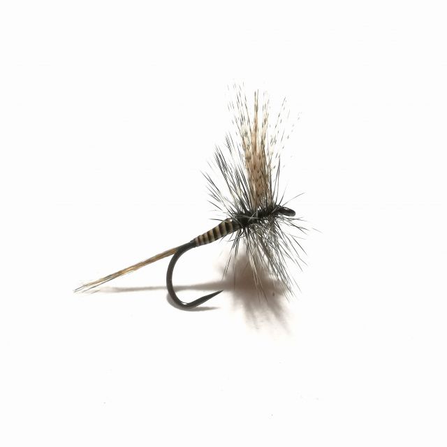 May Fly Quil Body #16