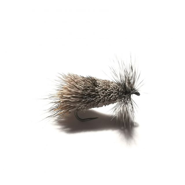 Caddis Deer Hair #10