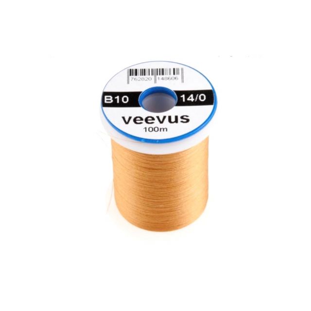 VEEVUS Thread Tan 14/0