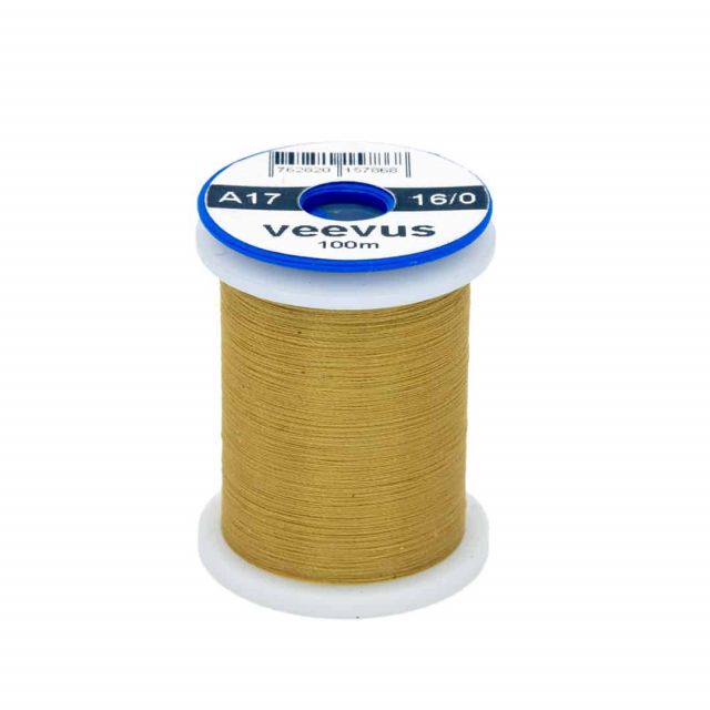 VEEVUS Thread Tan 16/0